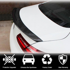 Mercedes E-class coupe C238 2016-2024 Alerón V3 (Carbono) foto 3
