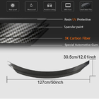 Mercedes E-class coupe C238 2016-2024 Alerón V3 (Carbono) foto 6