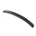 Mercedes E-class coupe C238 2016-2024 Visera de Spoiler (Carbono) foto 6