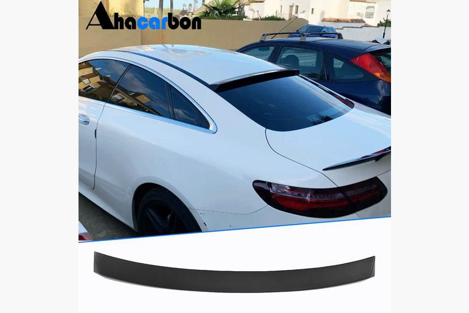 Mercedes E-class coupe C238 2016-2024 Visera de Spoiler (Carbono) Image