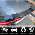 Mercedes E-class coupe C238 2016-2024 Alerón V6 (Carbono) foto 3