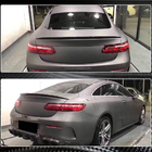 Mercedes E-class coupe C238 2016-2024 Alerón V7 (Carbono) foto 5