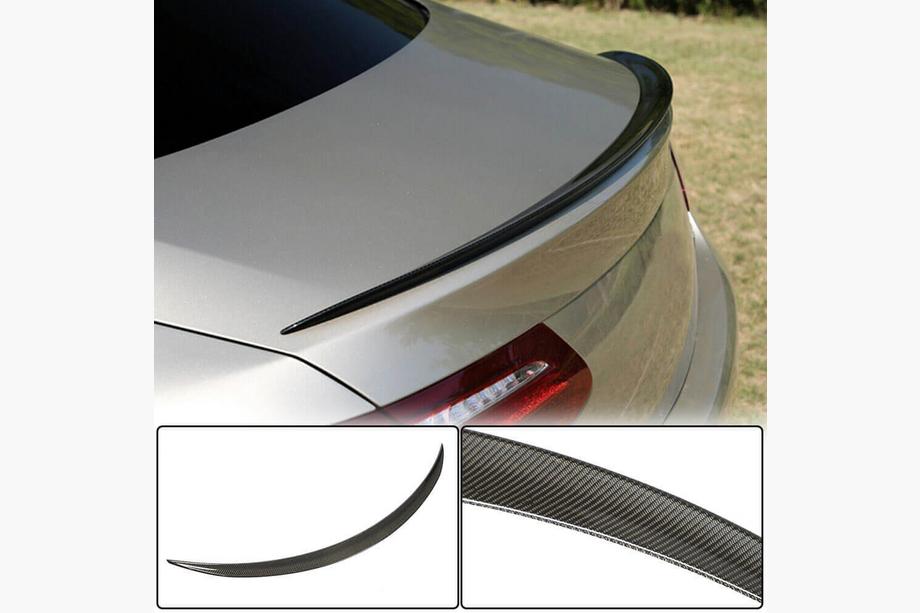Mercedes E-class coupe C238 2016-2024 Alerón V7 (Carbono) Image