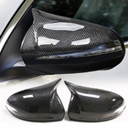 Mercedes E-class coupe C238 2016-2024 Cubiertas de Espejos de Carbono foto 1