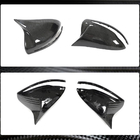 Mercedes E-class coupe C238 2016-2024 Cubiertas de Espejos (Carbono) foto 4