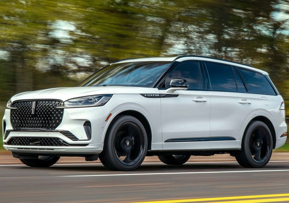 Reseña del Lincoln Aviator 2025: Una mirada renovada al lujo