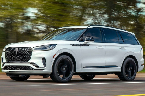 Reseña del Lincoln Aviator 2025: Una mirada renovada al lujo