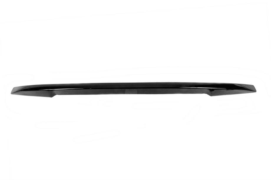 BMW X5 G05 2019–2026 Spoiler Inferior V1 (Negro Brillante) Foto 1
