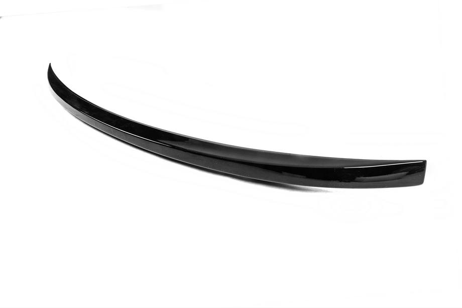 BMW X5 G05 2019–2026 Spoiler Inferior V1 (Negro Brillante) Foto 3