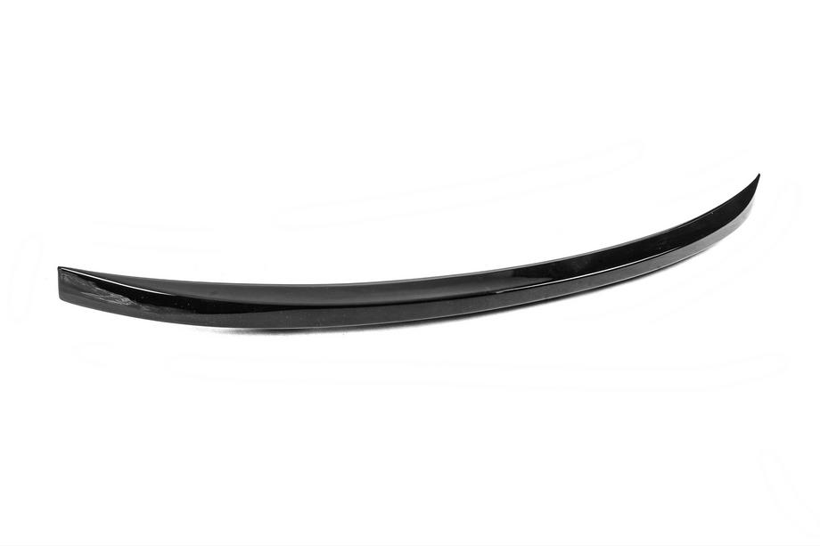 BMW X5 G05 2019–2026 Spoiler Inferior V1 (Negro Brillante) Foto 4