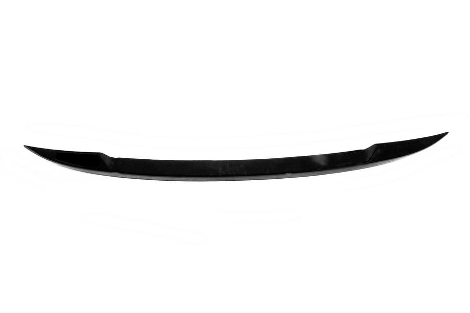 BMW X5 G05 2019–2026 Spoiler Inferior V1 (Negro Brillante) Foto 6