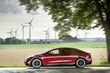 Prueba del sedán eléctrico Mercedes-Benz EQE AMG (V295) foto 2