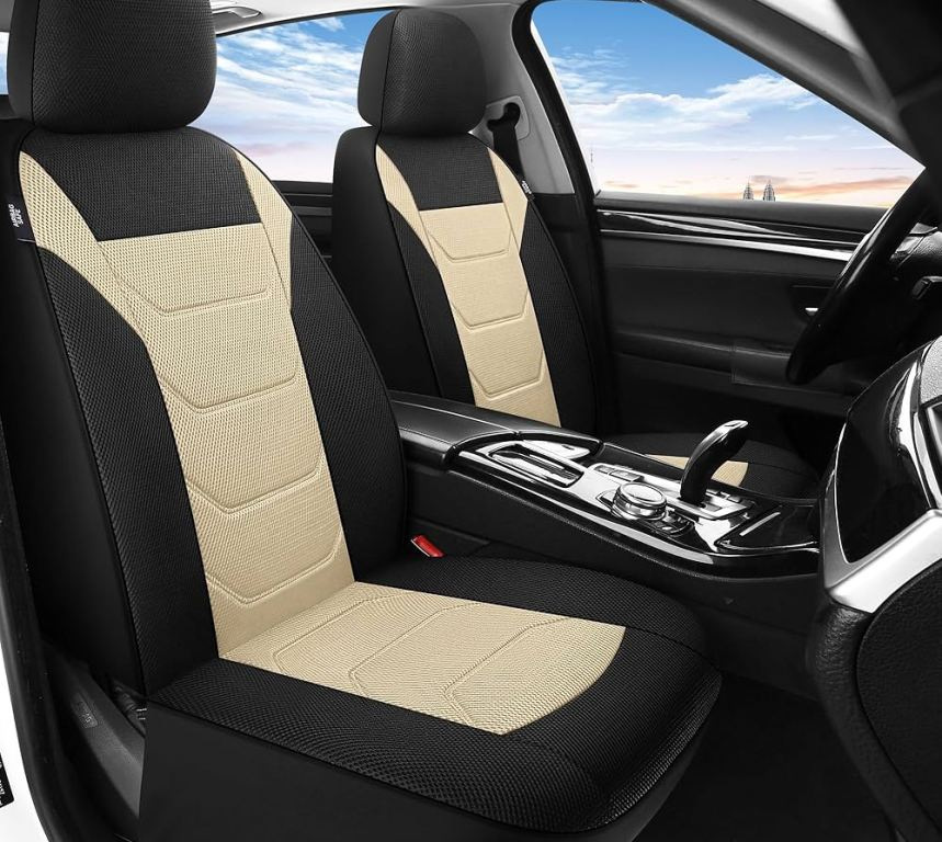 Los mejores materiales económicos para coser fundas de coche