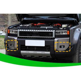 Kit de Faros Antiniebla (2 uds) Toyota Land Cruiser Prado 250 2023- foto 1