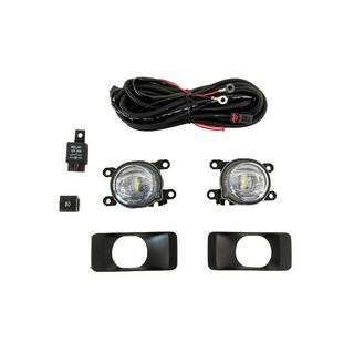 Kit de Faros Antiniebla (2 uds) Toyota Land Cruiser Prado 250 2023- foto 2