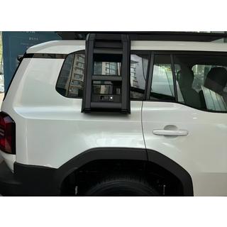 Escalera lateral Toyota Land Cruiser Prado 250 2023- foto 2