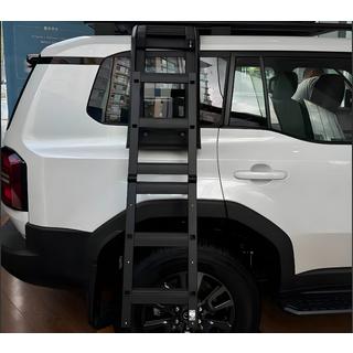 Escalera lateral Toyota Land Cruiser Prado 250 2023- foto 1