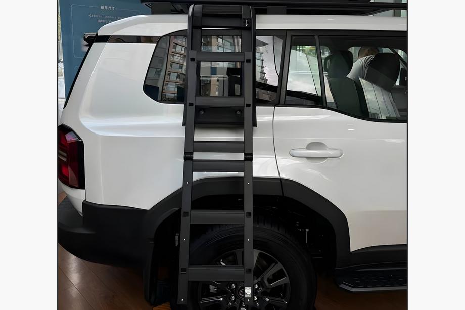Toyota Land Cruiser Prado 250 2023- Escalera lateral Image