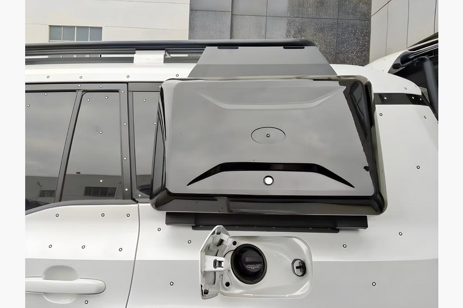 Toyota Land Cruiser Prado 250 2023- Caja de expedición Image