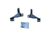 Toyota Land Cruiser Prado 150 2009-2023 Defensa delantera (acero inoxidable) foto 7