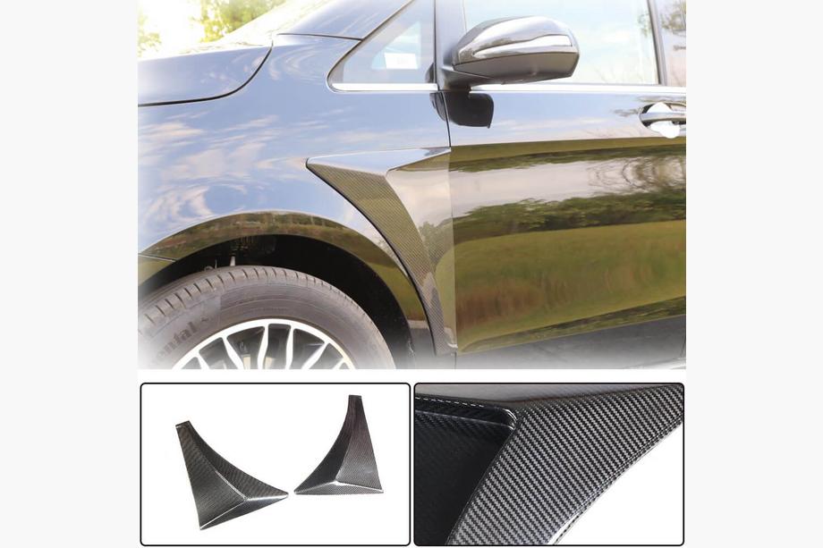 Mercedes Vito/V-class W447 2014- Cubiertas de aletas delanteras de carbono (2014-2019) Image