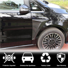 Mercedes Vito/V-class W447 2014- Cubiertas de espejos de carbono (2014-2019) foto 3