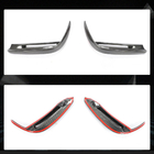 Mercedes Vito/V-class W447 2014- Cubiertas de faros antiniebla de carbono (para V-Class 2014-2019) foto 5