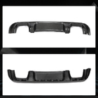 Mercedes Vito/V-class W447 2014- Difusor Trasero de Parachoques V2 (para V-Class 2014-2019, Carbono) foto 2