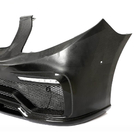 Mercedes Vito/V-class W447 2014- Parachoques delantero V2 (2014-2019, Carbono) foto 2