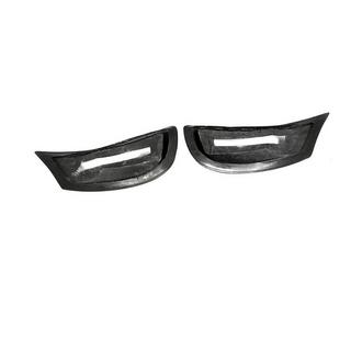 Cubiertas de Faros Antiniebla V1 (2014-2019, Carbono) foto 4
