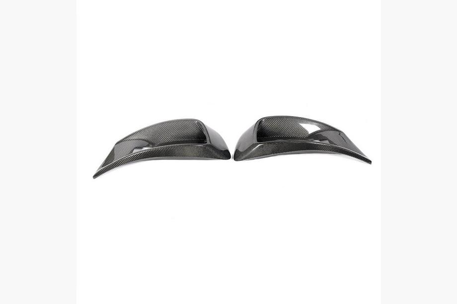 Mercedes Vito/V-class W447 2014- Cubiertas de Faros Antiniebla V1 (2014-2019, Carbono) Foto 2
