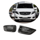 Mercedes Vito/V-class W447 2014- Cubiertas de Faros Antiniebla V2 (2014-2019, Carbono) foto 1
