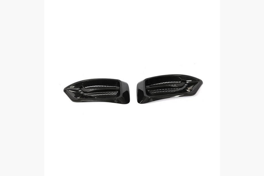 Mercedes Vito/V-class W447 2014- Cubiertas de Faros Antiniebla V2 (2014-2019, Carbono) Foto 4