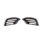 Mercedes Vito/V-class W447 2014- Cubiertas para Faros Antiniebla V1 (2020+, Carbono Seco) foto 2