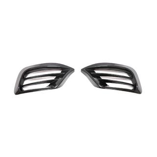 Cubiertas para Faros Antiniebla V1 (2020+, Carbono Seco) foto 2