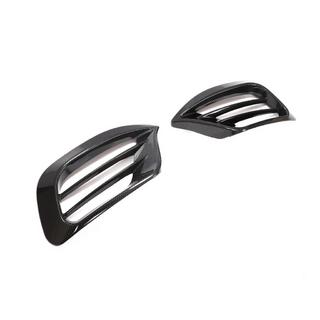 Cubiertas para Faros Antiniebla V1 (2020+, Carbono Seco) foto 3