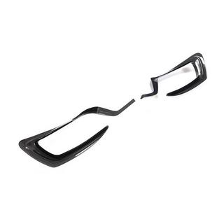Cubiertas para faros antiniebla V2 (2020+, Carbono seco) foto 4
