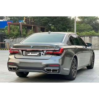 Kit de conversion facelift a G12 M760 (sin reemplazo de tapa de maletero y aletas traseras) foto 4