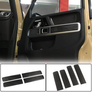 Cubiertas de molduras interiores de puertas (Dry Carbon) Mercedes G сlass W463 2018-2024 foto 1