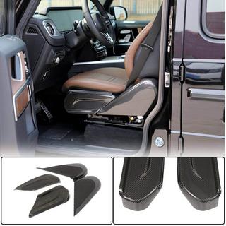 Fundas de asiento de Dry Carbon Mercedes G сlass W463 2018-2024 foto 2