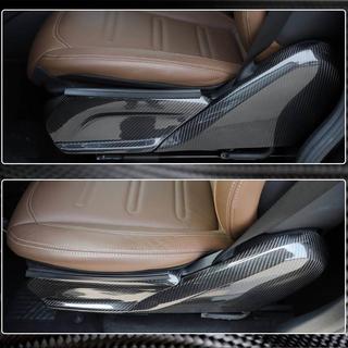 Fundas de asiento de Dry Carbon Mercedes G сlass W463 2018-2024 foto 4