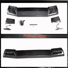 Mercedes G class W463 1990-2018 Alerón BRB-Design (Carbono) foto 6