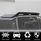 Mercedes G class W463 1990-2018 Alerón V1 (Carbono) foto 2