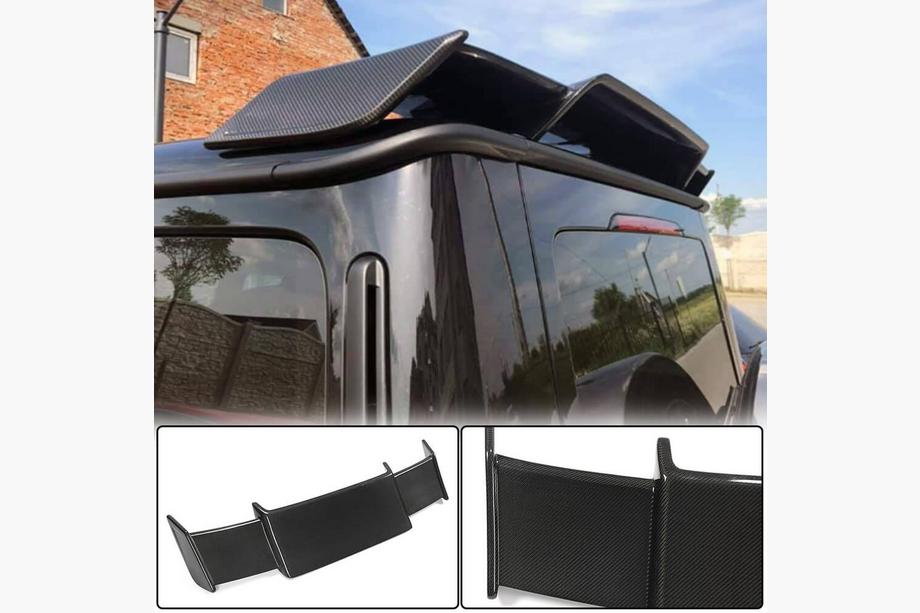 Mercedes G class W463 2018-2024 Alerón (Carbono) Image
