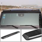 Mercedes G class W463 2018-2024 Alerón AMG-Design (Carbono) foto 2