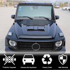 Mercedes G class W463 1990-2018 Alerón AMG-Design (para 2004-2018, Carbono) foto 5