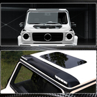Mercedes G class W463 1990-2018 Alerón AMG-Design (para 2004-2018, Carbono) foto 7