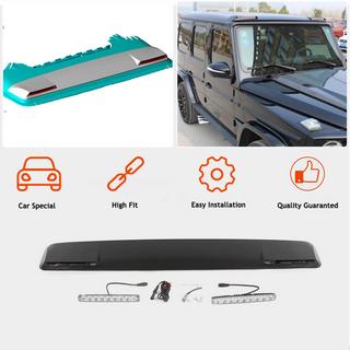 Alerón AMG-Design (para 2004-2018, Carbono) foto 4