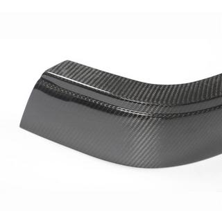 Aletines de aleta (para body kit Carbon Set, Carbono) foto 4