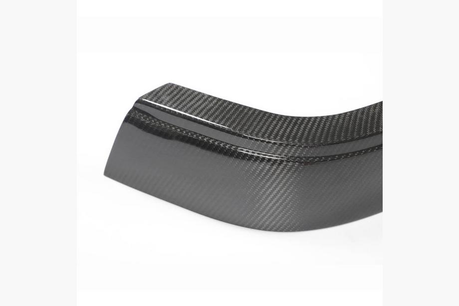Mercedes G class W463 2018-2024 Aletines de aleta (para body kit Carbon Set, Carbono) Foto 4